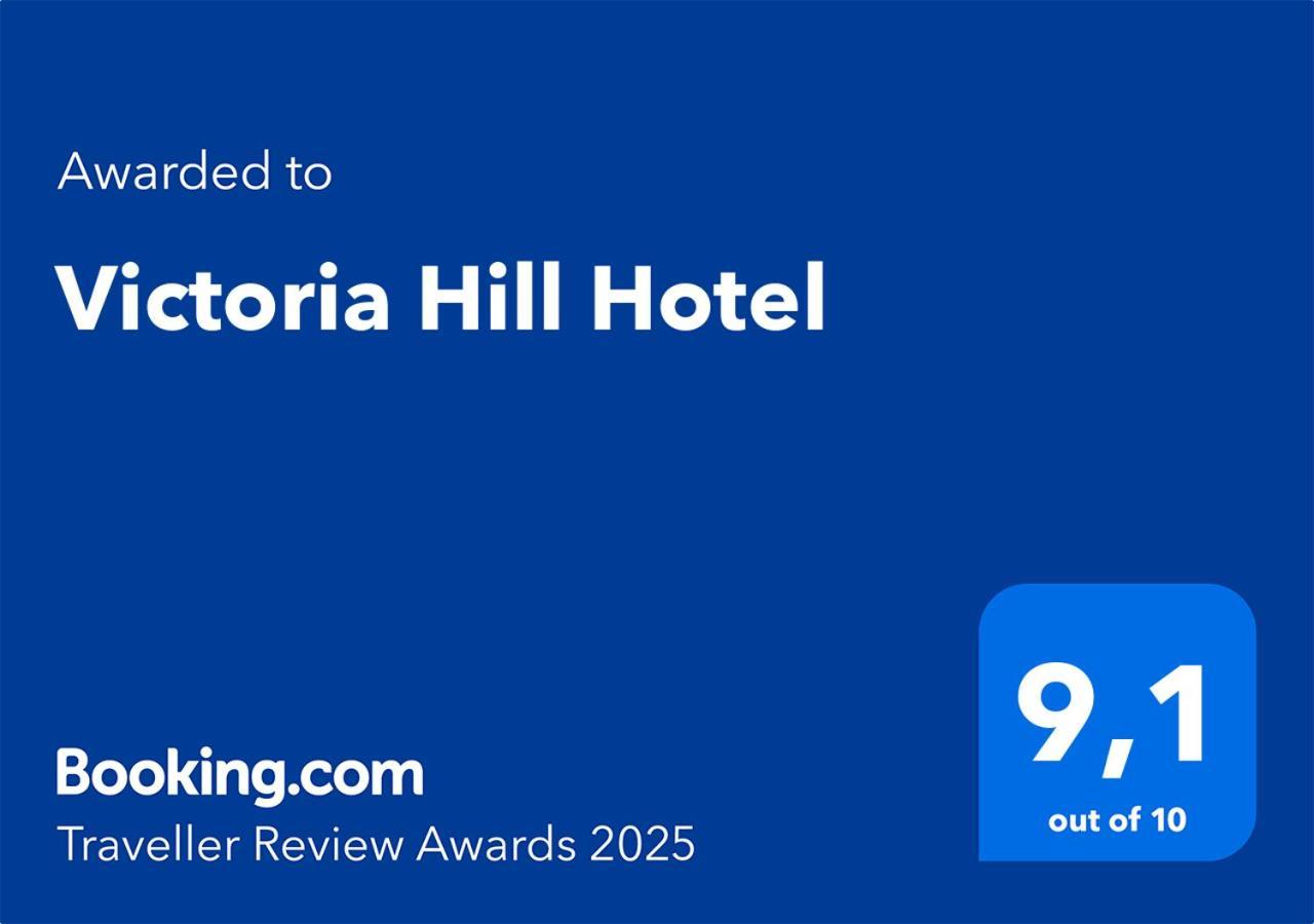 Victoria Hill Hotel Dassia  Luaran gambar