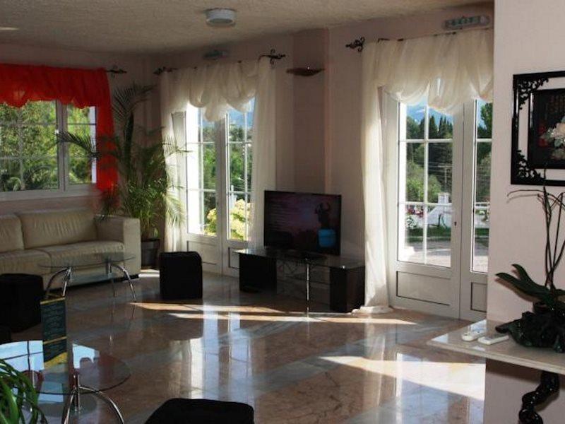 Victoria Hill Hotel Dassia  Luaran gambar