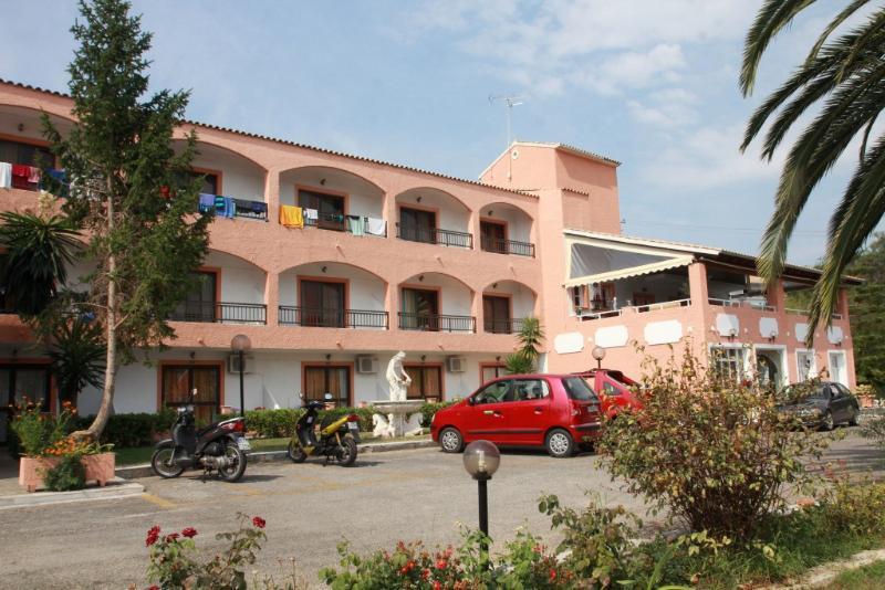 Victoria Hill Hotel Dassia  Luaran gambar